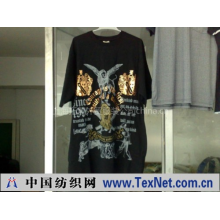 上海拓普外贸服装公司 -SOUTHPOLE品牌嘻哈T恤